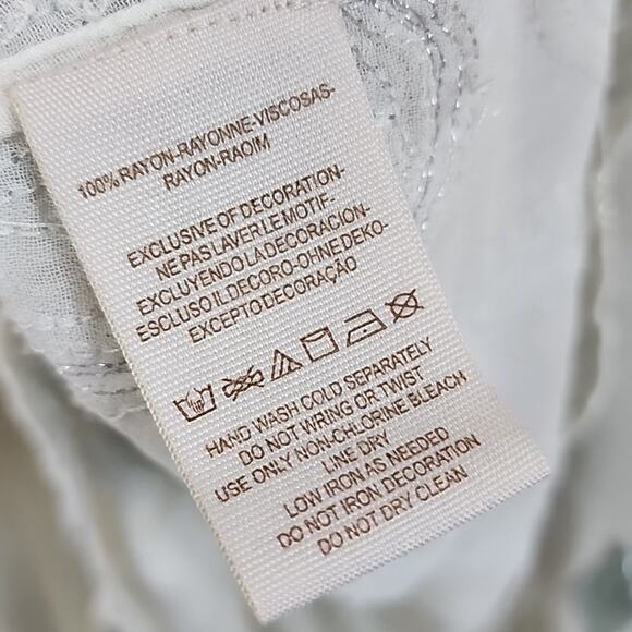 Free People Champagne Nights Beaded Dress - Picture 6 of 6